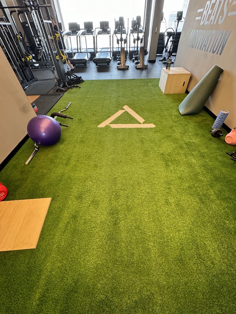 Fitness Nation - Dubai Production City - Fitness Nation - Dubai Production City, Me'aisem First - Dubai Production City - Dubai - United Arab Emirates
