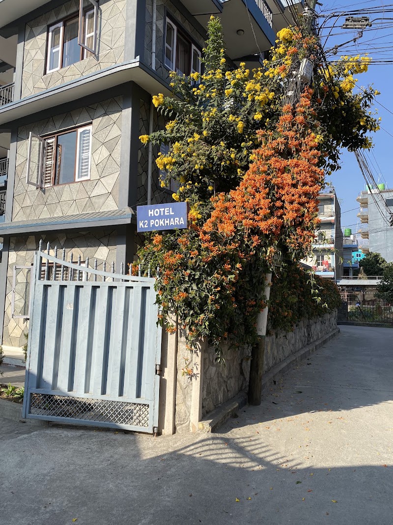 Hotel K2 Pokhara - Hotel K2 Pokhara Utsab Himalaya St, Pokhara 33700, Nepal