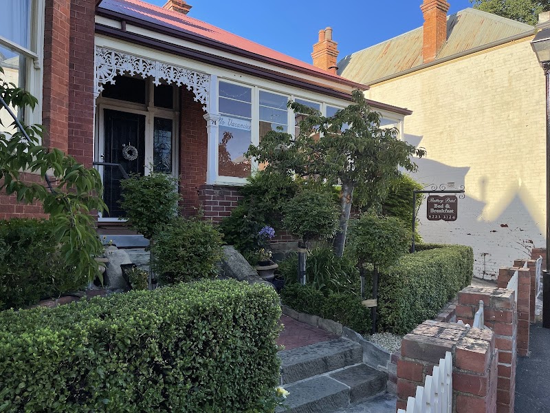 Battery Point Heritage Bed & Breakfast - Battery Point Heritage Bed & Breakfast, Battery Point Bed & Breakfast, 74 Hampden Rd, Battery Point TAS 7004, Australia