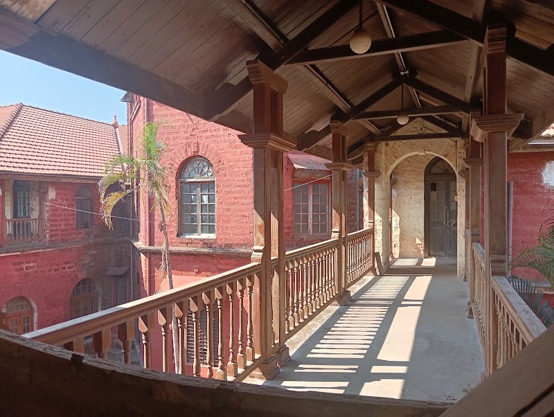 Thiba Palace - Thiba Palace, X8M6+9JR, Abhyudhya Nagar, Nachane, Maharashtra 415612, India