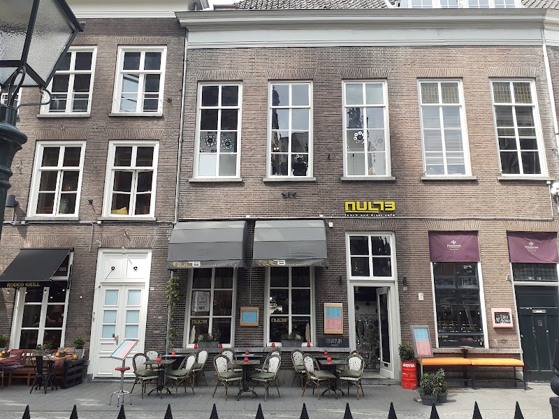 NUL73 Lunch en Diner Café - NUL73 Lunch en Diner Café Torenstraat 9, 5211 KK 's-Hertogenbosch, Netherlands