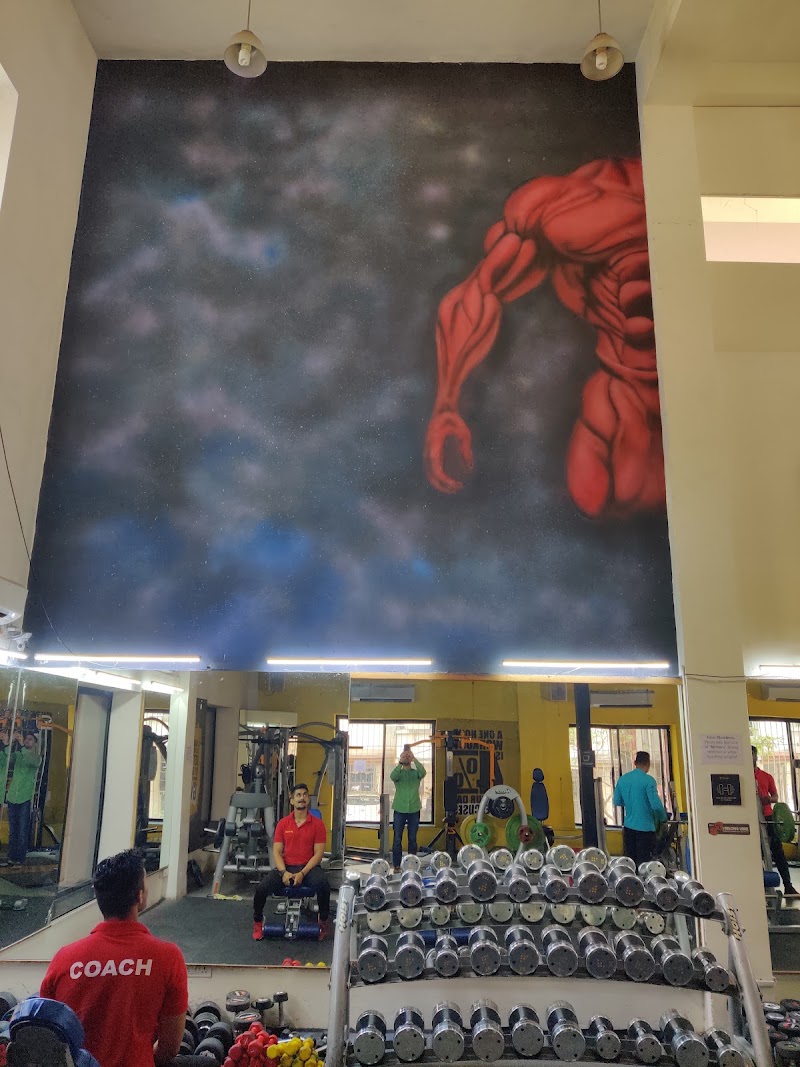 Fitranger Gym - Fitranger Gym, Haribhau Sane Krida Sankul, 17/1B, Late GA Kulkarni Path, near Joshi Museum Of Miniature Railways, Kothrud Industrial Area, Kothrud, Pune, Maharashtra 411038, India