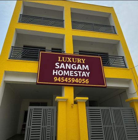 Luxury Sangam Stays