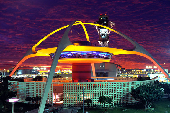 Los Angeles International Airport - Los Angeles International Airport 1 World Wy, Los Angeles, CA 90045, USA