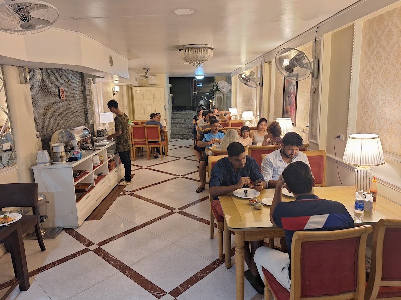 INDIAN DASCO KITCHEN & CAFE - INDIAN DASCO KITCHEN & CAFE 56d P. Thợ Nhuộm, Cửa Nam, Hà Nội 11000, Vietnam