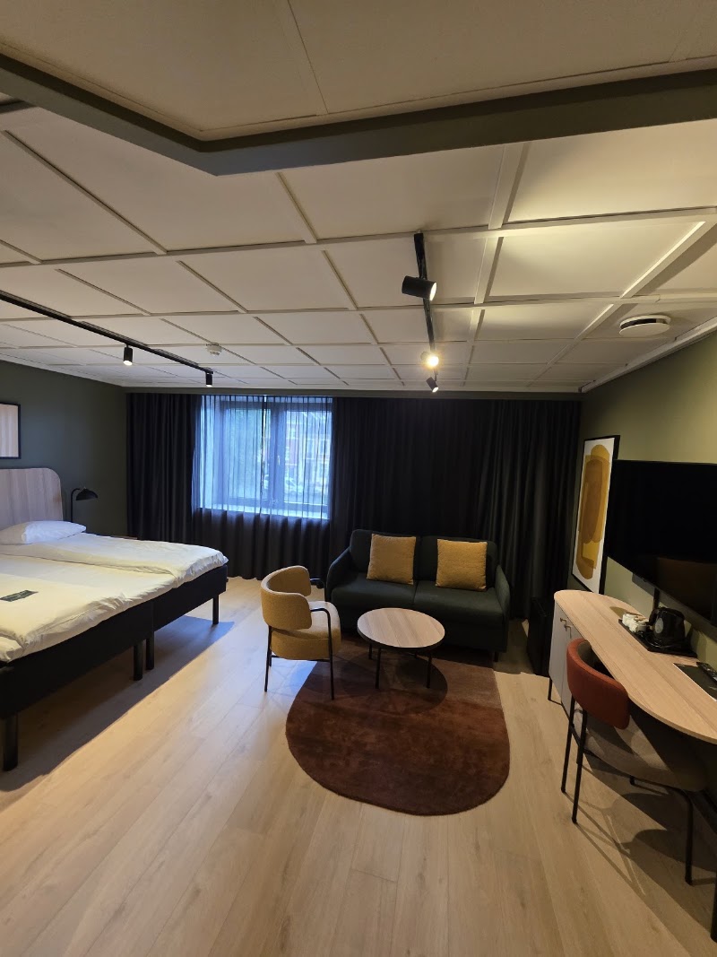 Scandic Neptun - Scandic Neptun Valkendorfsgaten 8, 5012 Bergen, Norway