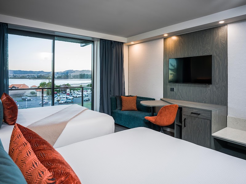 Millennium Hotel Rotorua - Millennium Hotel Rotorua 1270 Hinemaru Street, Ohinemutu, Rotorua 3010, New Zealand