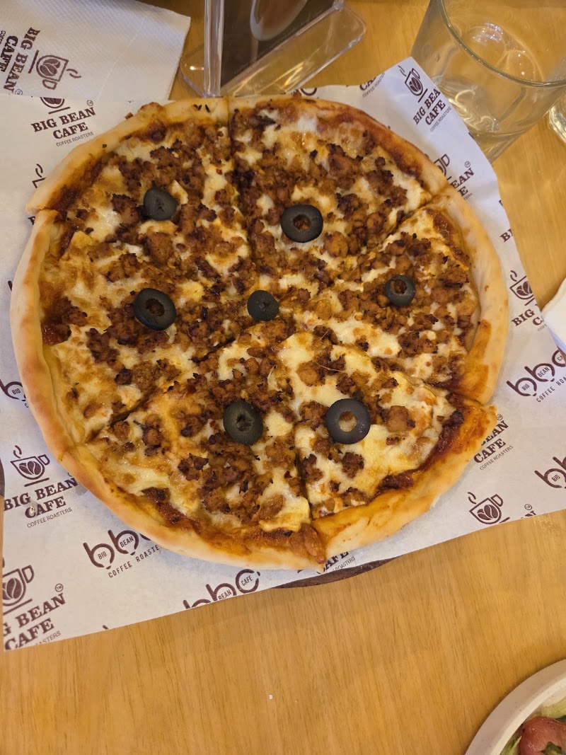 Big bean cafe - Big bean cafe Site no. 1500, Ground Floor, 19th Main Rd, 1st Sector, HSR Layout, Bengaluru, Karnataka 560102, India