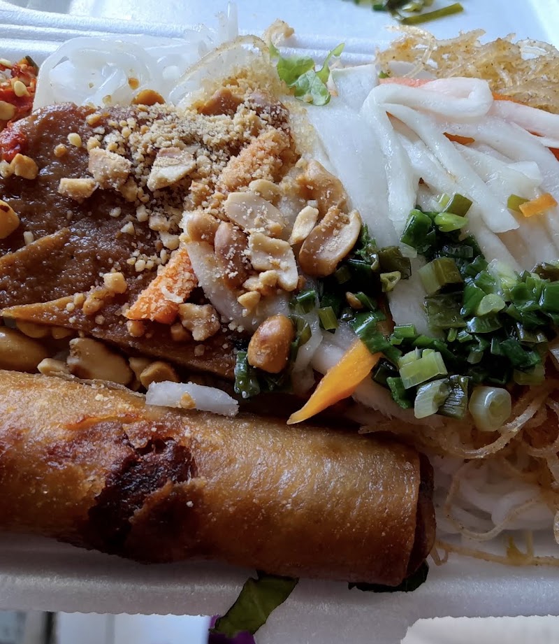 Bánh mì chay Tùy Duyên - Bánh mì chay Tùy Duyên Q22 Nguyễn Hữu Hào, Khánh Hội, Hồ Chí Minh, Vietnam