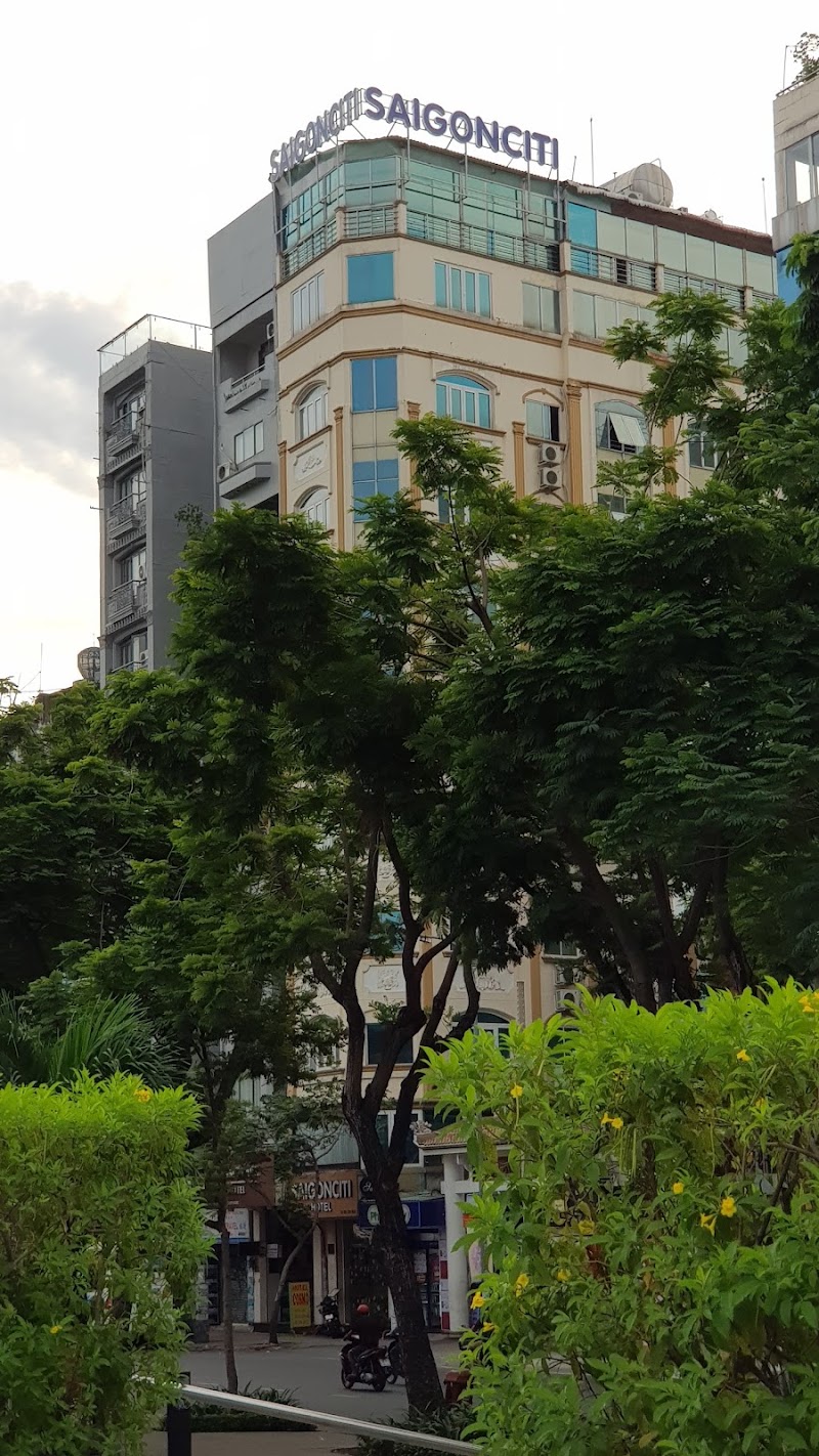 Saigonciti Hotel - Saigonciti Hotel, 264 Đề Thám, Bến Thành, Hồ Chí Minh 770000, Vietnam