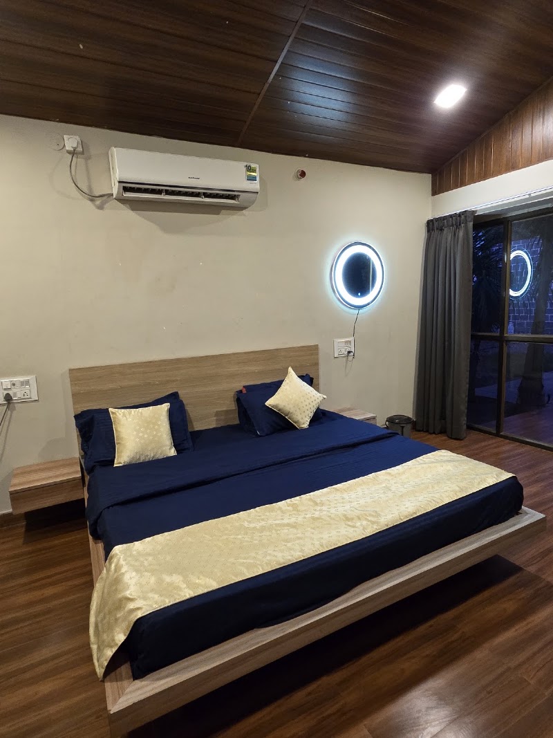 Rock House Resort Mangatta - Rock House Resort Mangatta, 6523 G8, Mudhipar, Bhilai, Chhattisgarh 491441, India