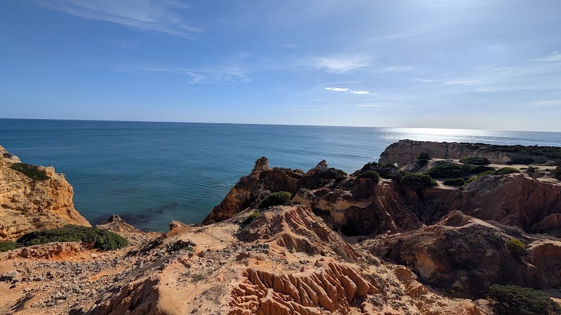Praia da Marinha - Praia da marinha, Portimão, Portugal
