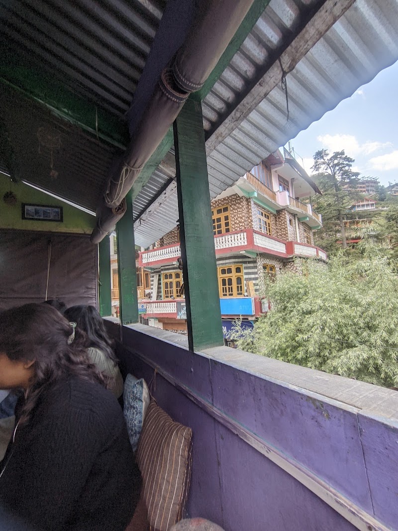 Tenzin Cafe - Feri Bhetaula... - Tenzin Cafe - Feri Bhetaula... Sbi atm, Jibhi, Rashala, Himachal Pradesh 175123, India