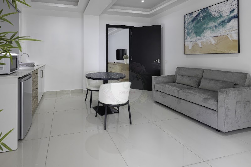 O'Beach Boutique Studios - O'Beach Boutique Studios, MU, Oasis Boulevard, Coastal Rd, Flic en Flac 90502, Mauritius