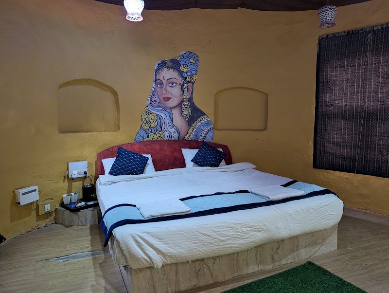 Arise Rustic Village Resort - Arise Rustic Village Resort Om Shanti Retreat Centre, Road, behind Park Inn Hotel, Patti Kawan, Bhora Kalan, Gurugram, Haryana 122413, India