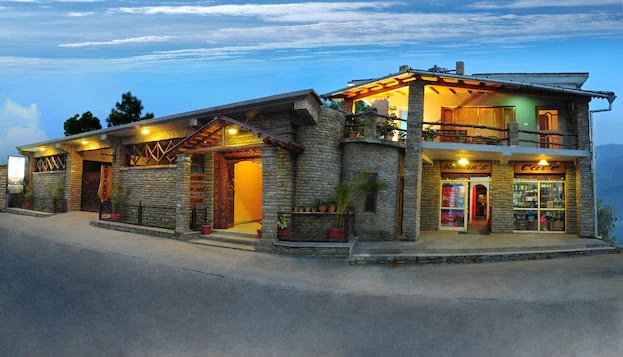 Mohan's Binsar Retreat - Mohan's Binsar Retreat, Kasar Devi, Road, Binsar, Mat, Uttarakhand 263601, India