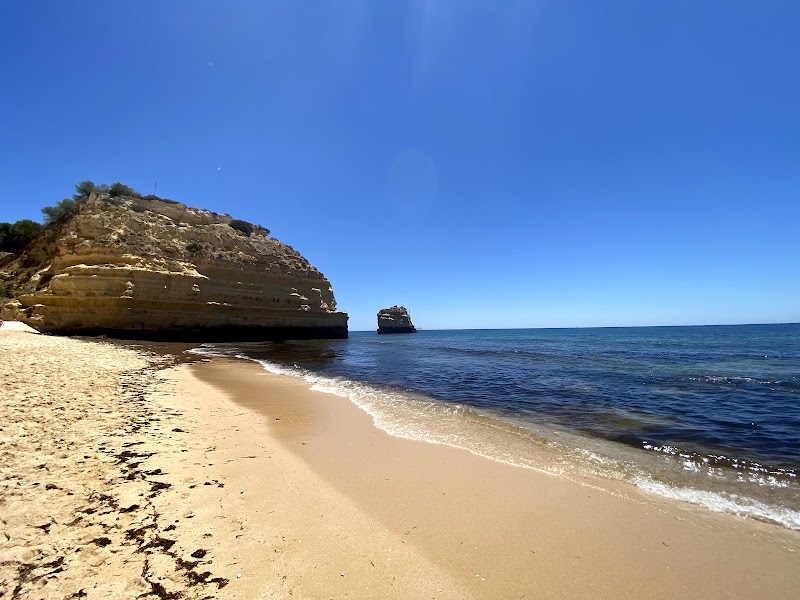 Parque de merendas da Praia da Marinha - Parque de merendas da Praia da Marinha, Estr. da Marinha, Caramujeira, 8400-407 Lagoa, Portugal