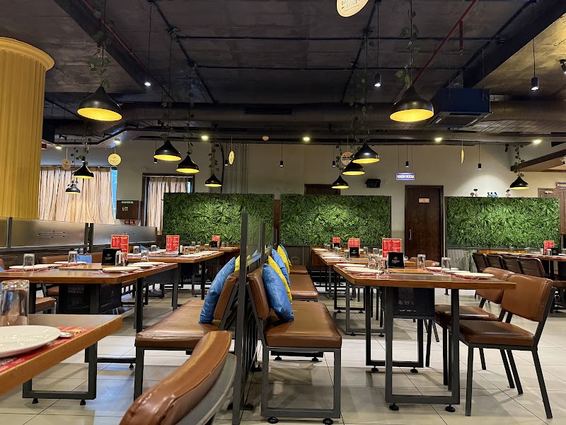 Barbeque Spice - Barbeque Spice Ground floor,LaStella building, opp. to SBI, Gun Foundry, Abids, Hyderabad, Telangana 500001, India