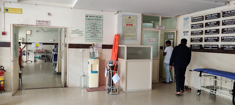 Brindavan Hospital - Brindavan Hospital, 64,64-1 ,3dr cross, 8JCF+W32, Kalidasa Rd, 4th Block, Jayalakshmipuram, Mysuru, Karnataka 570012, India