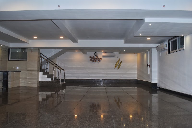 Hotel Centrum Kota - Hotel Centrum Kota 1-A, opp. Government Commerce College, New Rajeev Gandhi Nagar, Sector - A, Talwandi, Kota, Rajasthan 324005, India