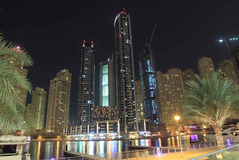 Marina Wharf 1 - Marina Wharf 1 34FM+429 - شارع شاطئ جميرة - Marsa Dubai - Dubai Marina - Dubai - United Arab Emirates