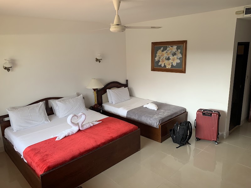 Hotel Aumpai - Hotel Aumpai 124 Beach 490 Soi Aumpai Tambon Maret, Amphoe Ko Samui, Chang Wat Surat Thani 84310, Thailand