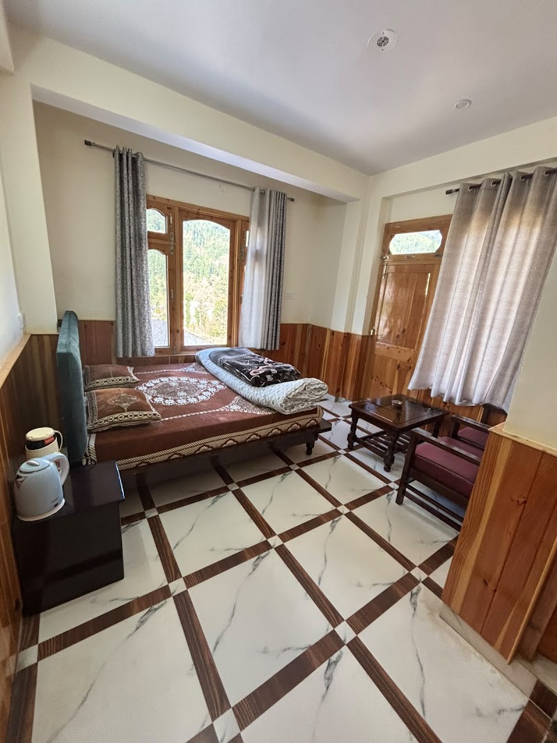 Hadimba Home Stay Janjehli - Hadimba Home Stay Janjehli Shikari Temple Rd, Janjehli, Himachal Pradesh 175047, India