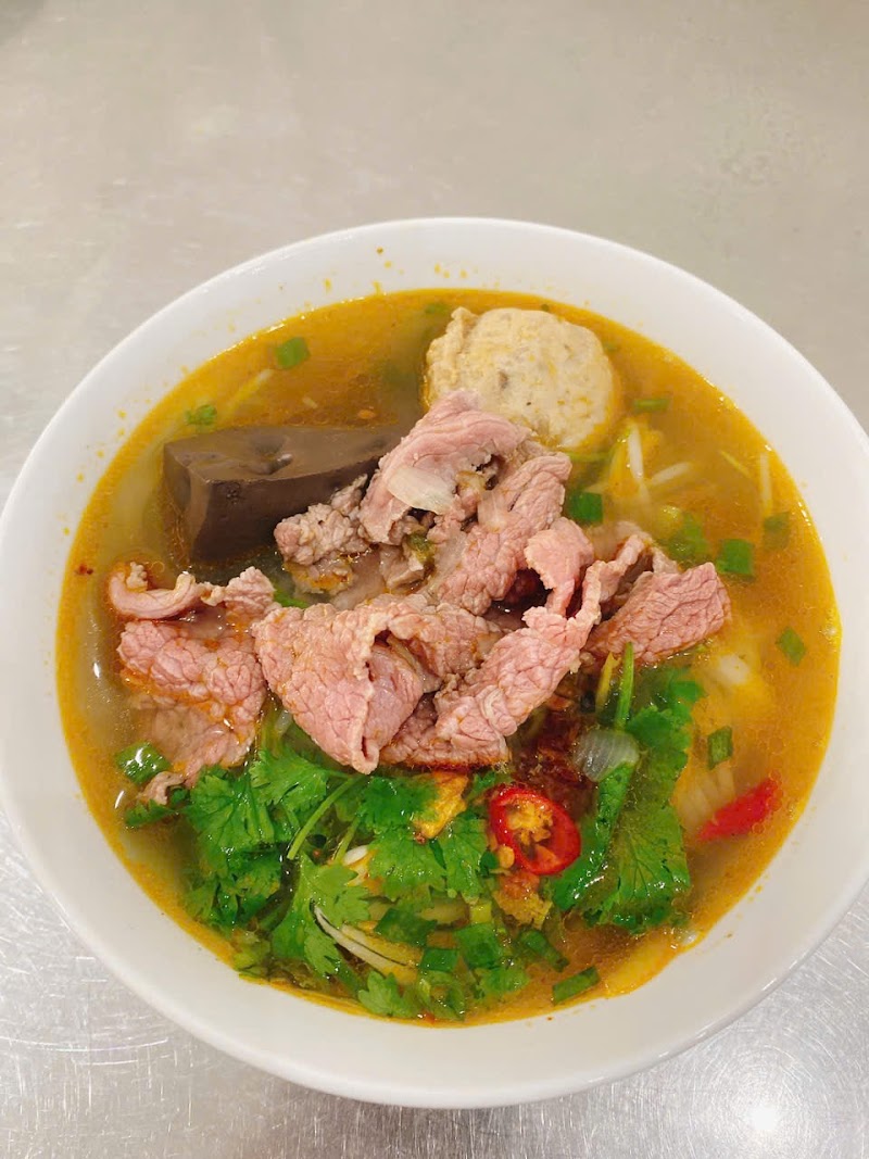 Quán Huế Xưa - Bún Bò - Bánh Canh Huế. - Quán Huế Xưa - Bún Bò - Bánh Canh Huế. 10 Bàu Hạc 8, Thanh Khê, Đà Nẵng 550000, Vietnam