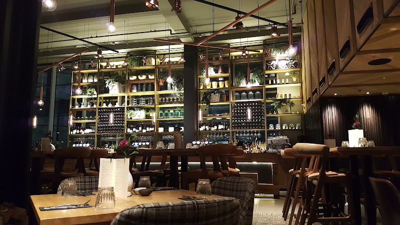 The Refinery Regent's Place - The Refinery Regent's Place 5 Brock St, London NW1 3FG, UK