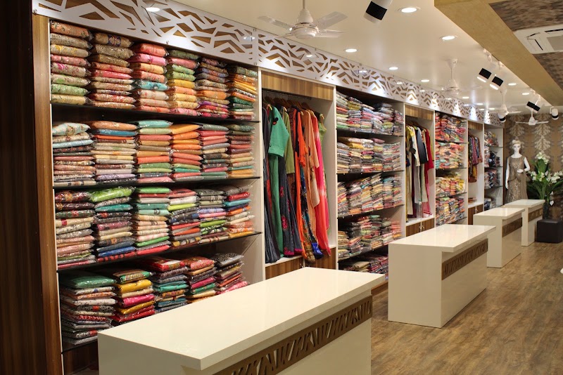 Anita Cloth Centre - Sambalpuri Clothing Store in Jharsuguda - Anita Cloth Centre - Sambalpuri Clothing Store in Jharsuguda Sarbahal Rd, Sarbahal, Jharsuguda, Odisha 768201, India