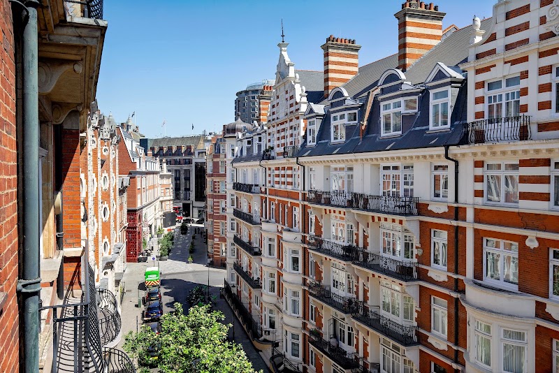 The Capital Hotel, Apartments and Townhouse - The Capital Hotel, Apartments and Townhouse, 22-24 Basil St, London SW3 1AT, UK
