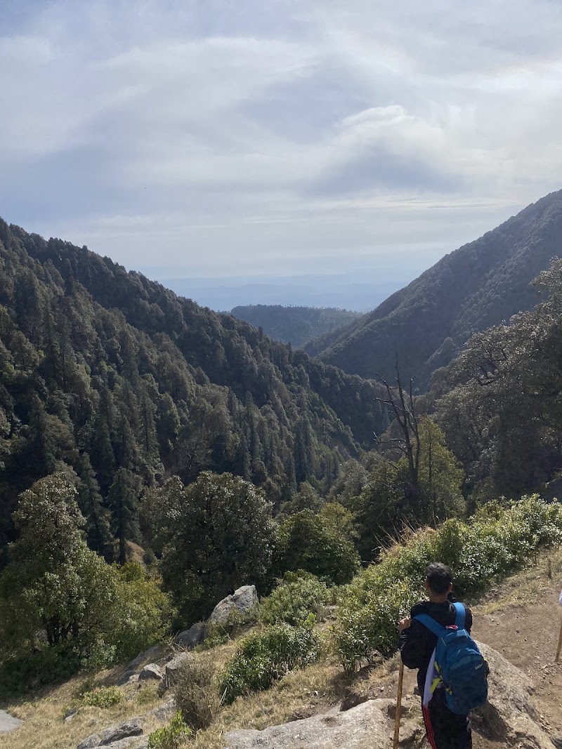 Kareri Lake Trek - Kareri Lake Trek, Kareri, Himachal Pradesh 176216, India