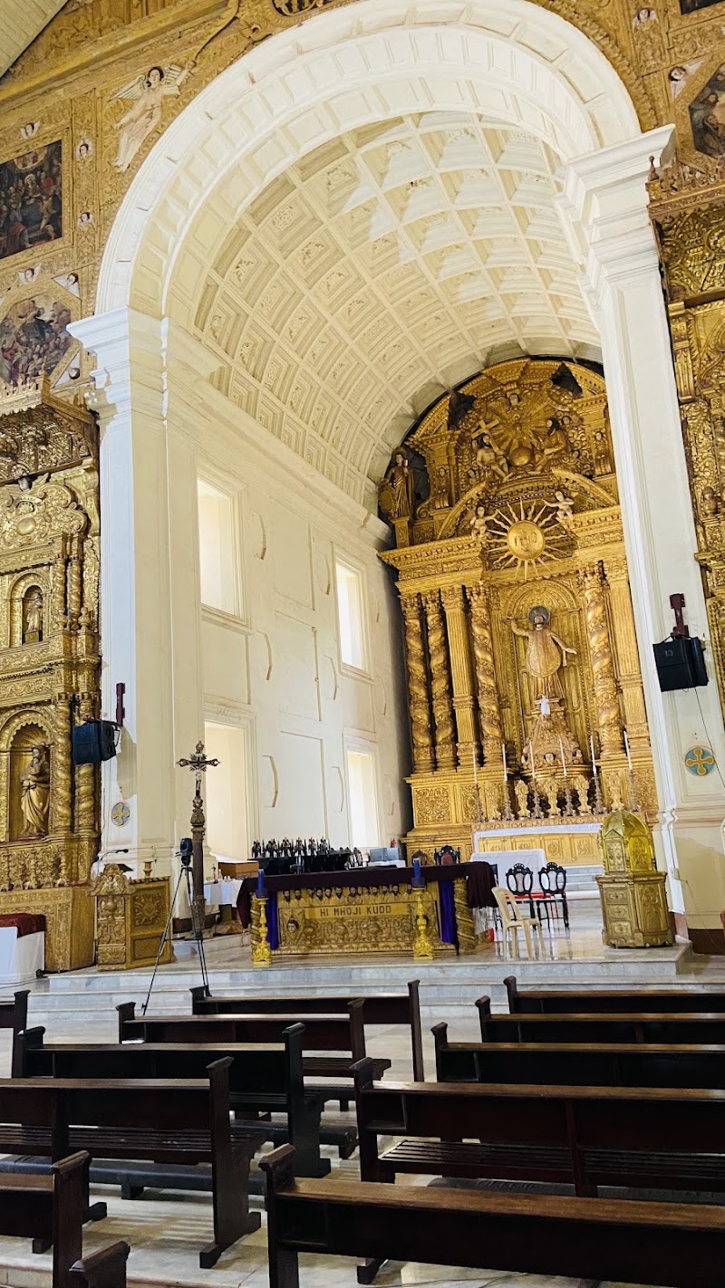 St. Francis Xavier’s Church Duler - St. Francis Xavier’s Church Duler, Duler Ground Rd, opp. Sankalp Hospital Building, Alto Duler, Karaswada, Mapusa, Goa 403526, India