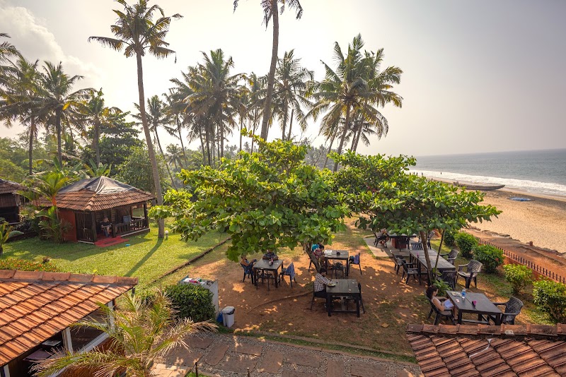 Bluewater Beach Resort - Bluewater Beach Resort Odayam, Odayam Beach Road, near Parambil Temple, Varkala, Kerala 695141, India