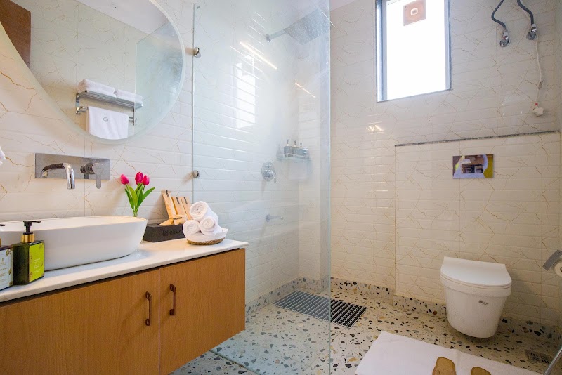 ELIVAAS Amber Villa - Villa in Delhi NCR | 3 BHK Retreat with Private Pool - ELIVAAS Amber Villa - Villa in Delhi NCR | 3 BHK Retreat with Private Pool, Vatika Greens, Khori Jamalpur, Haryana 121004, India