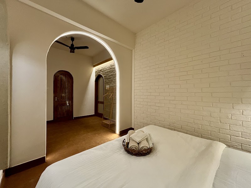Streetside Vintage Homestay by TVH - Streetside Vintage Homestay by TVH, Kavi Tulsidas Marg, A-34/7, GT Rd, Teliyana, Aalampura, Varanasi, Uttar Pradesh 221001, India