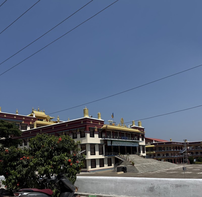 Sera Mey Monastic University - Sera Mey Monastic University, Sera Rd, Bylakuppe, Karnataka 571190, India