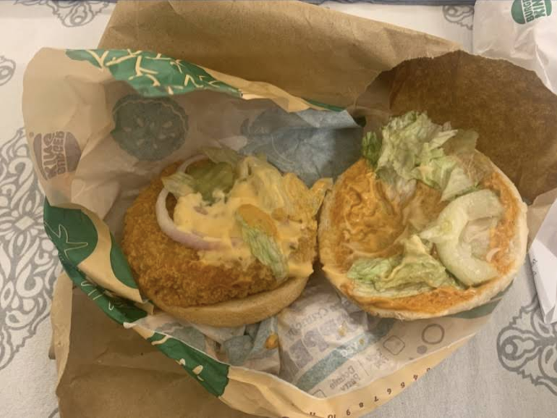 Burger King - Burger King Unit No 2, World Mark Tower 3, Food Court, Maidawas Rd, Sector 65, Gurugram, Haryana 122101, India