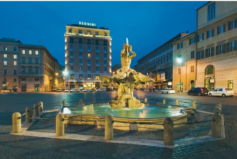 Piazza Barberini - Piazza Barberini, P.za Barberini, 23, 00187 Roma RM, Italy