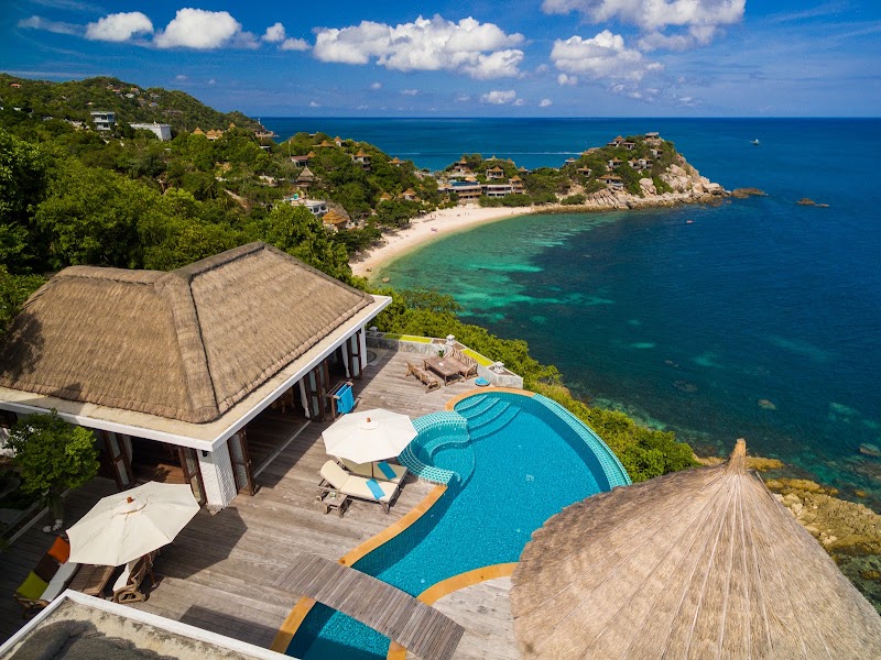 Villas Sabai Jai Koh Tao Luxury Villa - Villas Sabai Jai Koh Tao Luxury Villa, 21/43 moo 3 Island Ko Tao Ban Ko Tao, champion, ตำบล เกาะเต่า Koh Tao, สุราษฎร์ธานี 84360, Thailand
