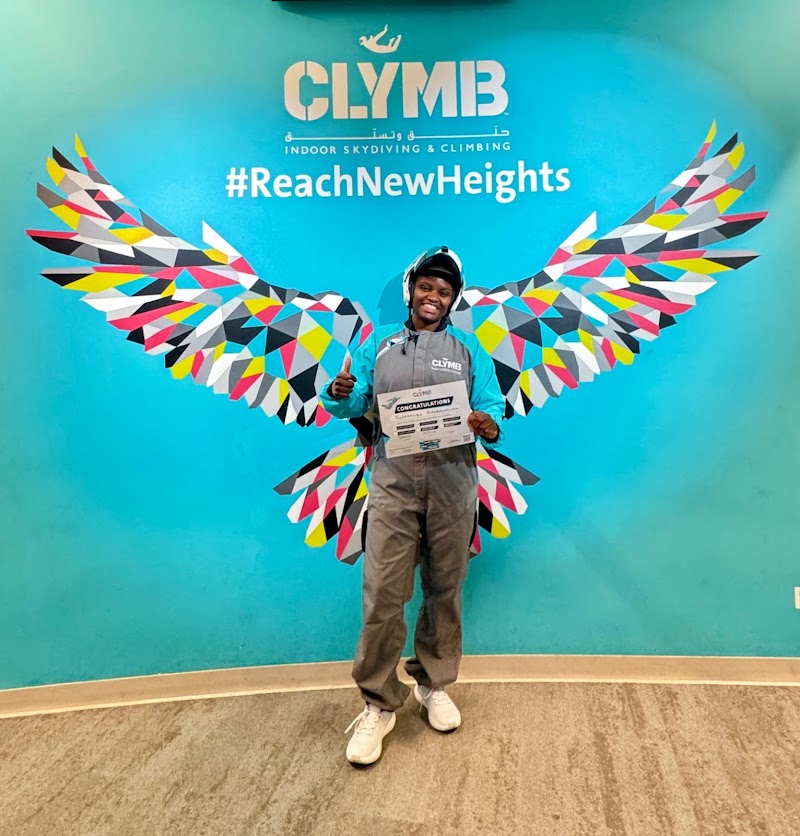 CLYMB Yas Island, Abu Dhabi - CLYMB Yas Island, Abu Dhabi, درب يَاس - Yas Island - YS1 - Abu Dhabi - United Arab Emirates