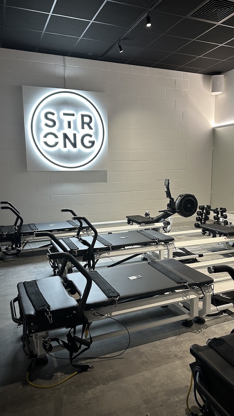 Strong Pilates Wandsworth - Strong Pilates Wandsworth, 10 Hardwicks Square, London SW18 4GS, UK