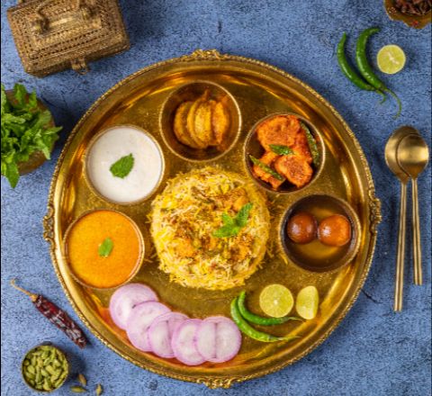 Biryani Blues - Biryani Blues No G02, UGF, Phoenix Arcade Showroom, BBMP East, Church St, Shanthinagar, Ashok Nagar, Bengaluru, Karnataka 560001, India