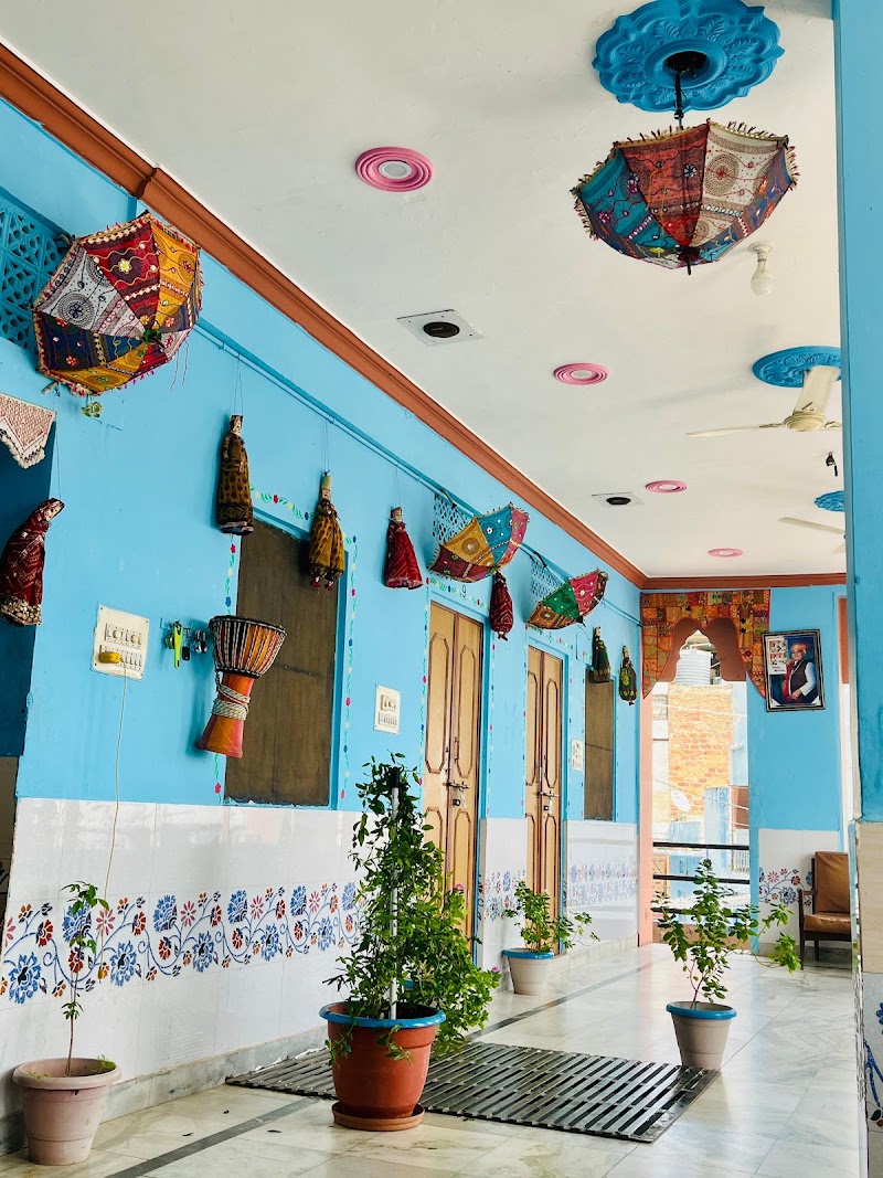Wilburys Café And restaurant - Wilburys Café And restaurant sadgaron ka mohalla, Killi Khana, Gulab Sagar, Jodhpur, Rajasthan 342001, India