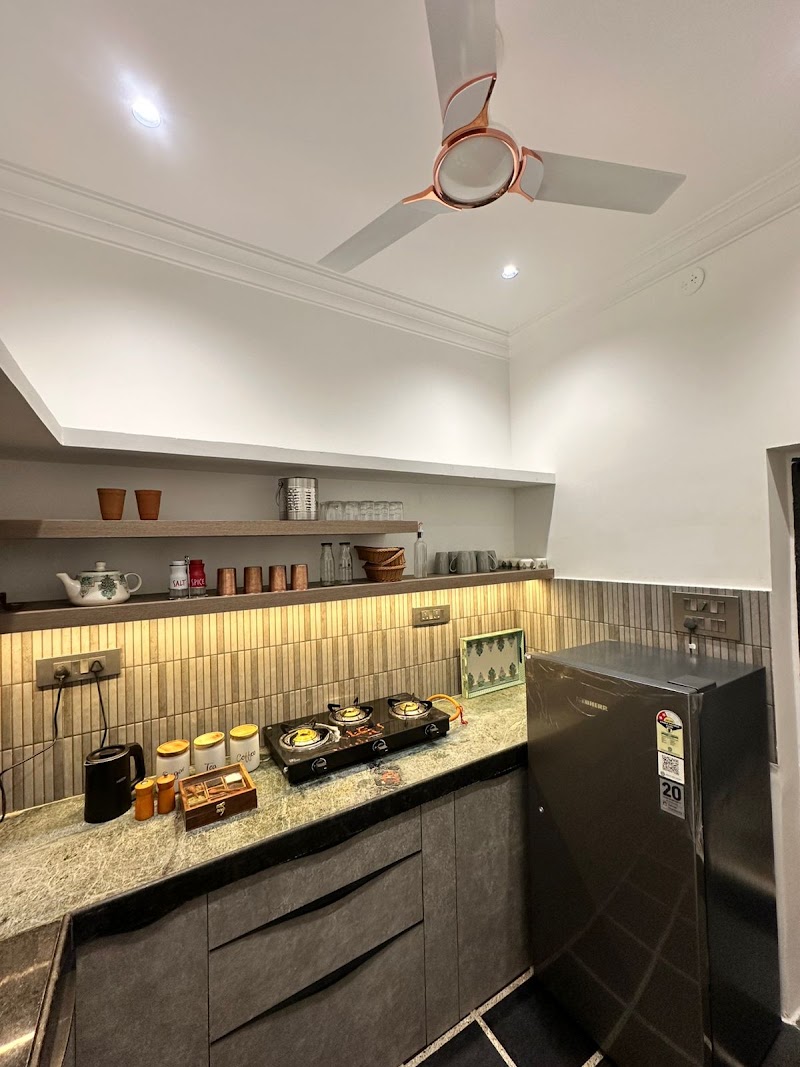 Asra A Boutique Homestay - Asra A Boutique Homestay 485, Ambamata Scheme - A Rd, near M D Academy, behind Government Senior Secondary school, Ambamata, Udaipur, Rajasthan 313001, India