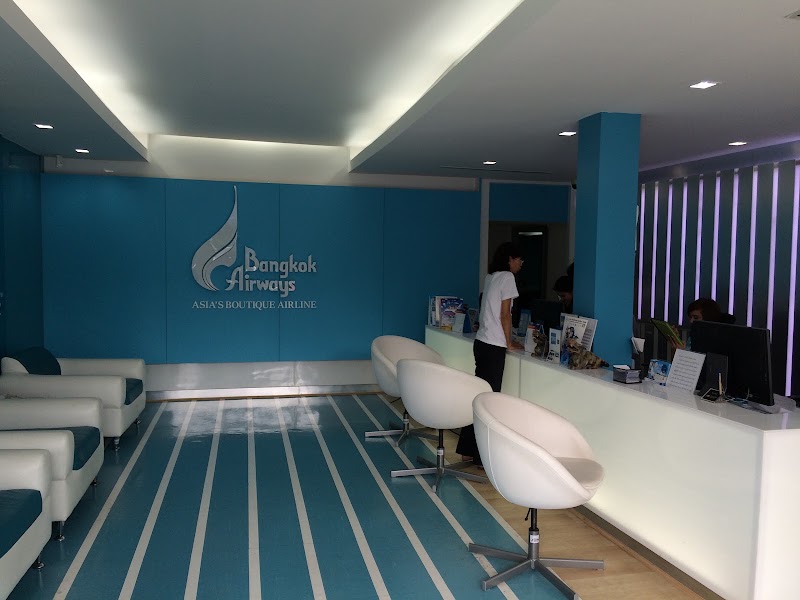 Bangkok Airways Phuket Town Office