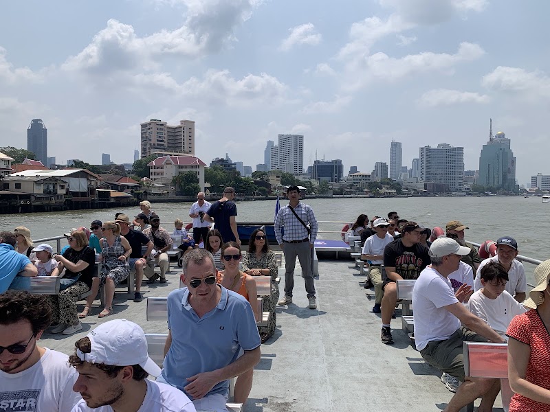 Chao Phraya Tourist Boat N13 Phra Arthit Pier - Chao Phraya Tourist Boat N13 Phra Arthit Pier, N13, Phra Arthit Pier, 98 Thanon Phra Athit, Khwaeng Chana Songkhram, Khet Phra Nakhon, Krung Thep Maha Nakhon 10200, Thailand