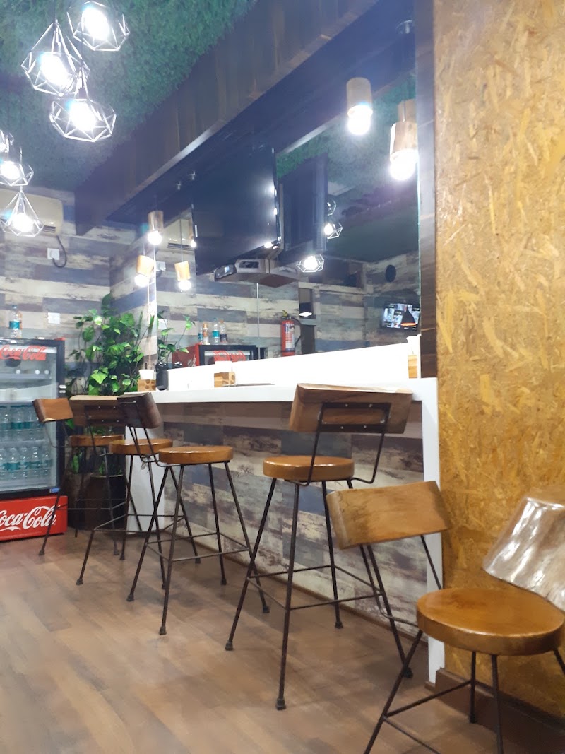 Flavour Heights - Flavour Heights Flavour heights coffee cafe, Cni-Ssi premises, opp. Smurti Cinema(Buty Cineplex, Liberty Chowk, Sadar, Nagpur, Maharashtra 440001, India