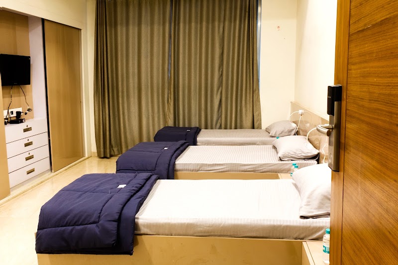 Youthville Juhu JVPD Scheme - Premium Student Hostel & PG in Mumbai - Youthville Juhu JVPD Scheme - Premium Student Hostel & PG in Mumbai, Youthville Hostel, 64 - Gulmohar, N S Rd 1, JVPD Scheme, Juhu, Swastik Society, Vile Parle West, w, Mumbai, Maharashtra 400056, India