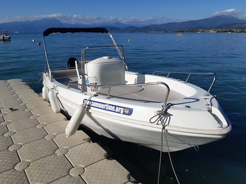 Summertime Boat Rental Lazise - Summertime Boat Rental Lazise S.da del Roccolo, 37017 Lazise VR, Italy